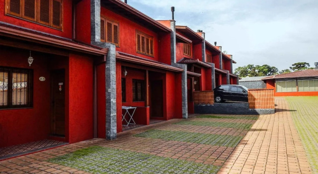 Apartamento Villagio di Maggi Condominio
