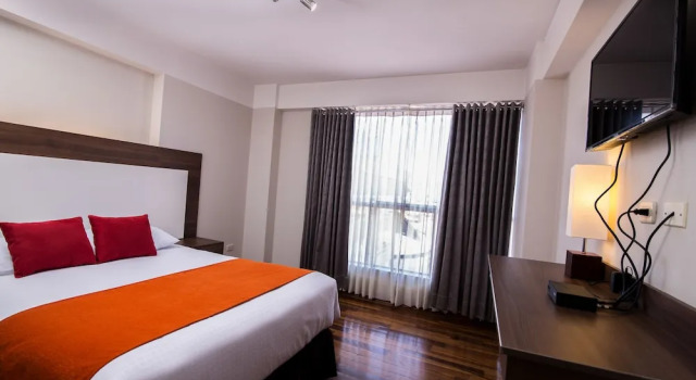 El Sol Cusco Apartamentos, Buchen Sie Ferienwohnung Apartments in Cusco, in der Nähe von Central bus station, Ferienwohnung