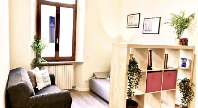 Апартаменты Colonne Apartment N° 15