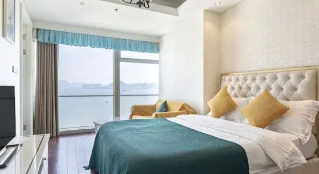 Люкс Deluxe The Ocean Hotel