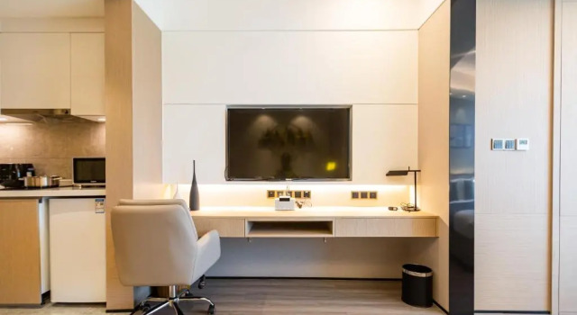 Номер Deluxe Chongqing Yitang Hotel