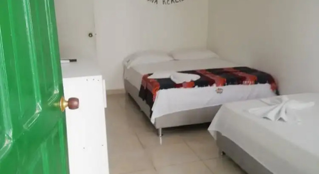 Номер Standard House Marfito Airport