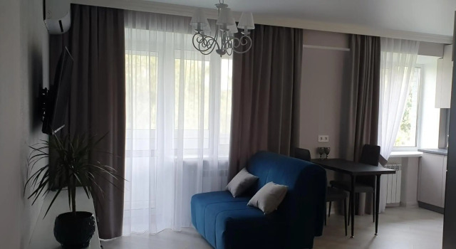 Квартира в центре, Buchen Sie Ferienwohnung Apartments in Poltawa, Ferienwohnung
