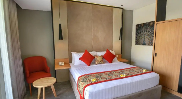 Апартаменты Deluxe Villa Puri Ayu
