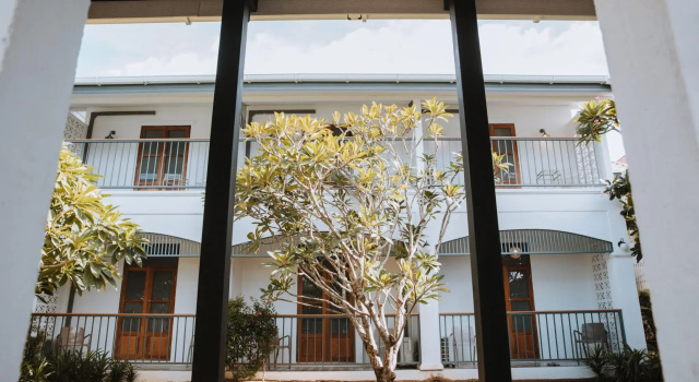 Baan Chiang Bed Lampang