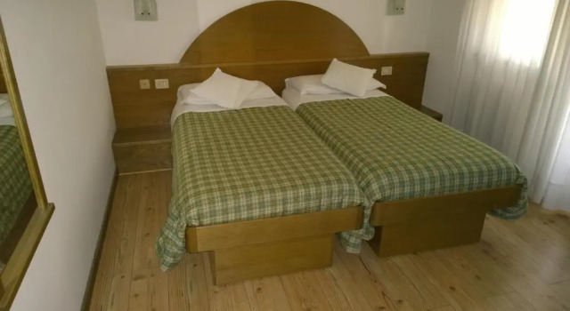 Двухместный номер Standard Chalet La Felce