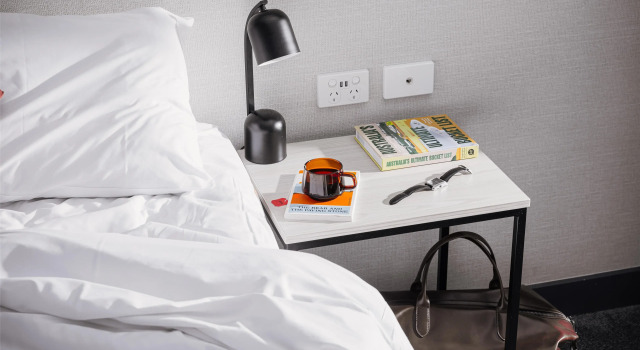 Двухместный номер Standard HotelMOTEL Adelaide