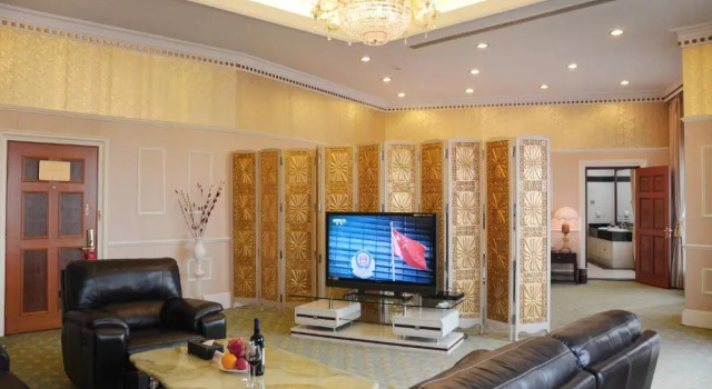 Люкс Asia Pacific Garden Hotel - Beijing