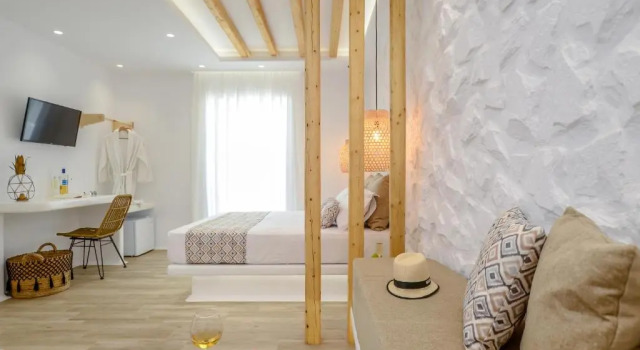 Номер Superior Naxian Spirit Inn