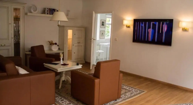 Апартаменты Deluxe Altstadt Ferienwohnungen