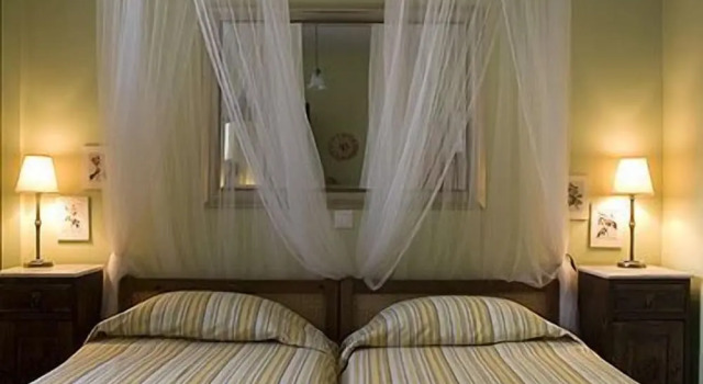 Студия Цокольный этаж Meliti Guesthouse