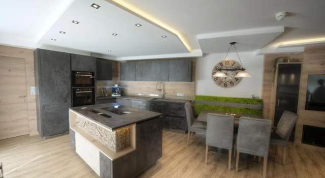 Шале с 2 комнатами Huber Apartments