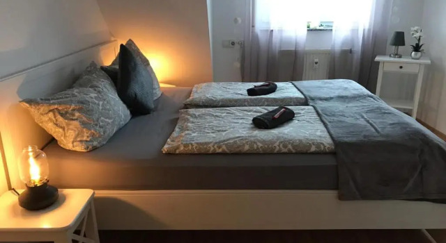 Апартаменты Ferienwohnung Prestige 1