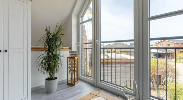 Ferienwohnung in St.peter Ording, Réserver Appartement Ording Schleswig-Holstein