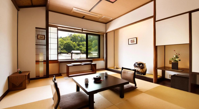 Kinsuikan, Buchen Sie Hotel Hatsukaichi Hiroshima
