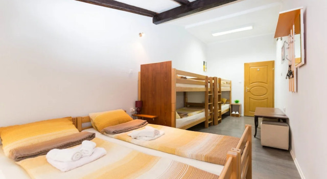Номер Comfort Kingdom Rooms Visoko
