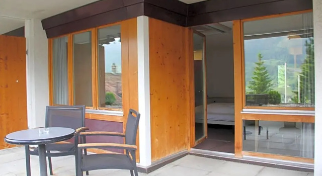 Четырёхместный номер Economy LODGE - Elements Lodge