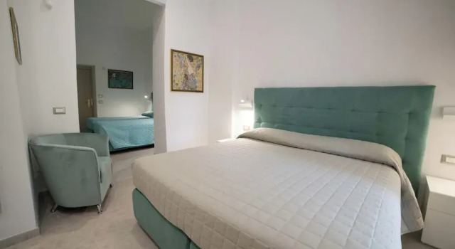 Люкс Superior Park Hotel Villa Maria