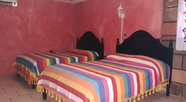 Hotel Ex Haciendan La Ilusion