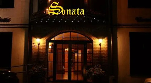 Apartamentai Sonata, Rezervovat Hotel 3hvězdičkové hotely v Kaunas, 3*