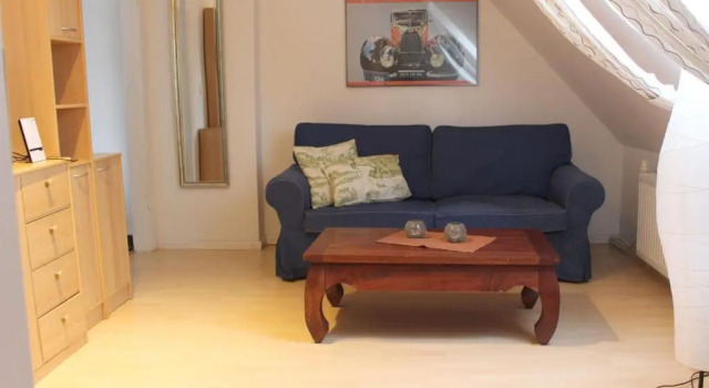 Apartment 29 in der Kunaustrasse, Prenota Appartamento Amburgo Amburgo