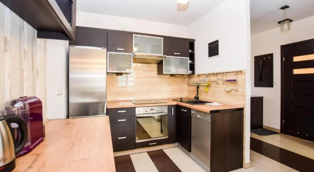 Апартаменты Deluxe Apartament z widokiem na Wawel w centrum miasta
