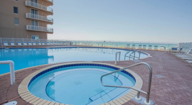Tidewater 1102 - 1220871, Book Lejlighed Panama City Beach Panhandle Florida