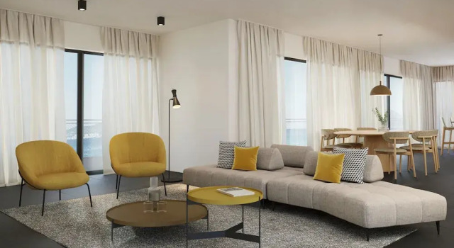 Номер Standard Aminess Younique Vollo Hotel Residences