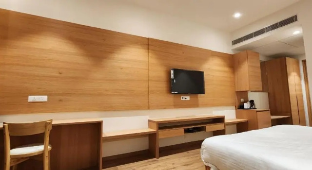 Номер Superior OYO 10323 Hotel Gorbandh