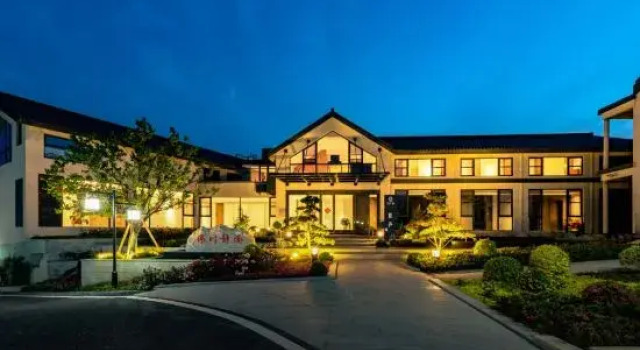 Nanjing Yinglu Wenquan Vacation Apartment, Prenota Appartamento Hotel a Nanchino con piscina, Piscina