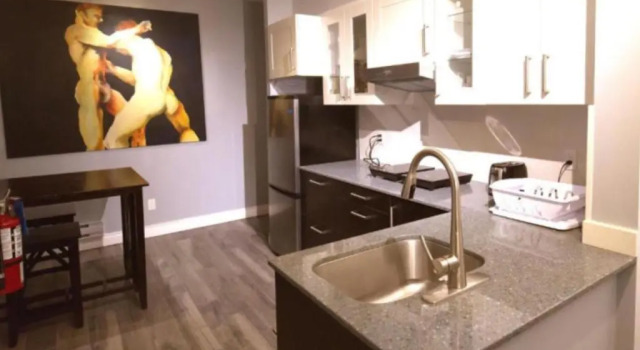 Номер Deluxe The Only Backpackers Inn