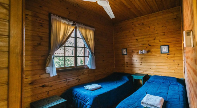 Cabañas del Golf, Rezerwuj Hotel Hotele w Buenos Aires z basenem, Basen