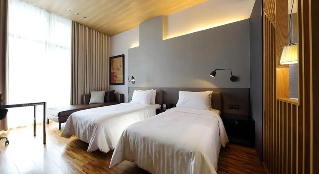 Номер Superior Midori Clark Hotel and Casino
