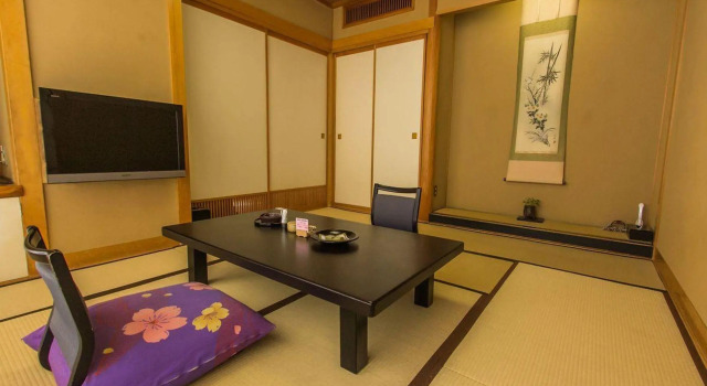 Номер Standard Yuzawa Grand Hotel