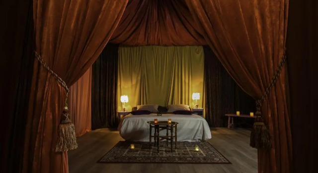 Двухместный номер Standard Hotel La Font Vineuse & Spa