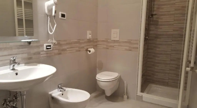 Klassisk  værelse Hotel Milano