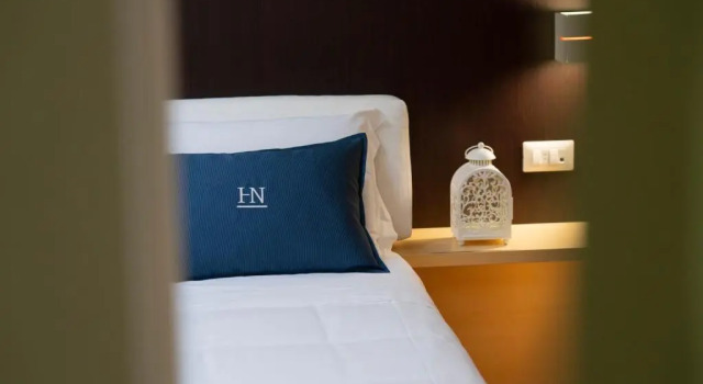 Doppel Zimmer Hotel Nazionale
