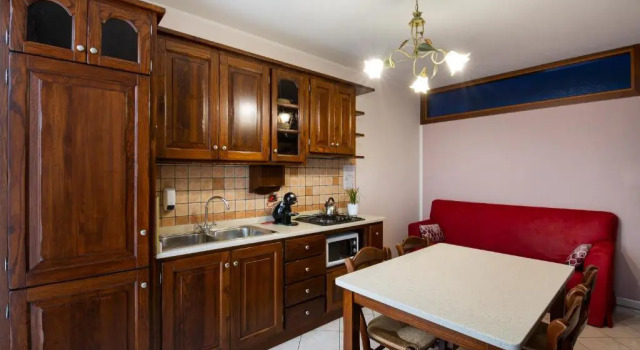 Апартаменты Residenza La Ricciolina