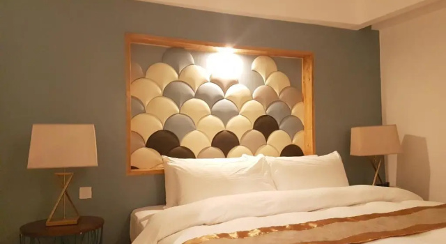 Двухместный номер Deluxe Ferra Hotel and Garden Suites