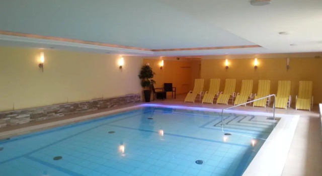 Люкс c 1 комнатой Alpenhof Brixen
