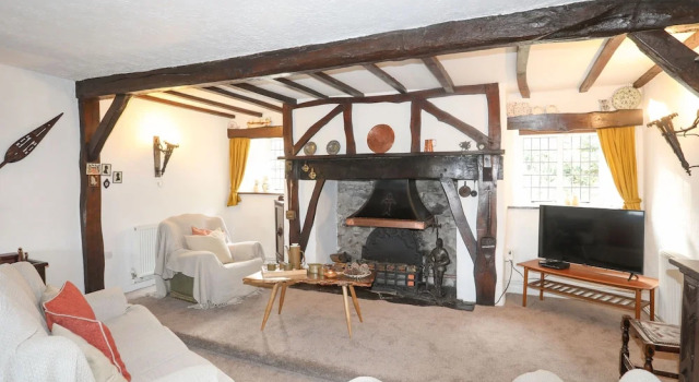 Morfa Lodge, Prenota Casa vacanze Hotel a Gwynedd con parcheggio, Parcheggio