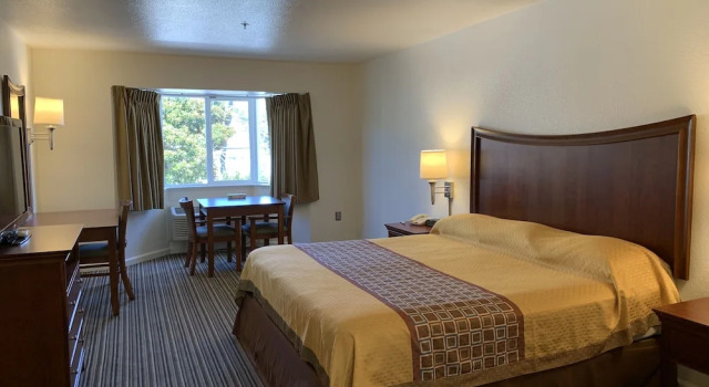 Двухместный номер Economy Airport Inn