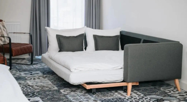 Семейный номер Standard Alpenglühen Smart Hotel