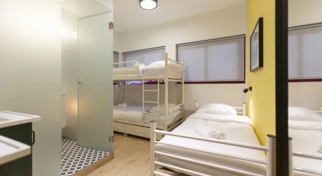 AirTLV - Levinski 113 Hotel - Hostel