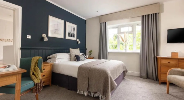 Двухместный номер Classic St Michaels Resort, Falmouth