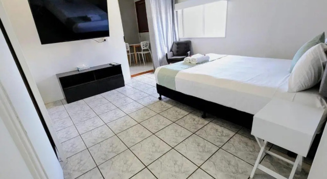 Апартаменты c 1 комнатой Hotel Tropiq