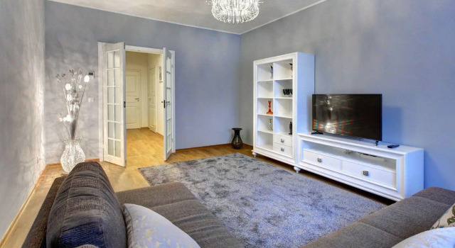 Меблированные комнаты Boutique Apartments Classic, Забронировать Апартаменты/квартира Адмиралтейский район Санкт-Петербург, рядом с Музей железных дорог России