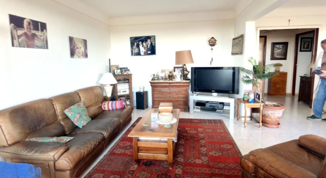 Apartment With 2 Bedrooms in Grasse, With Wonderful sea View, Furnishe