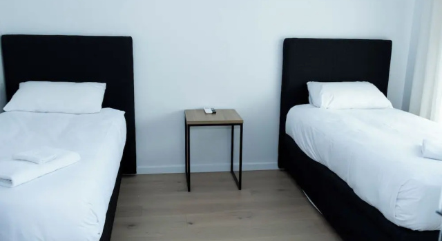 Апартаменты с 2 комнатами Keith Motor Inn