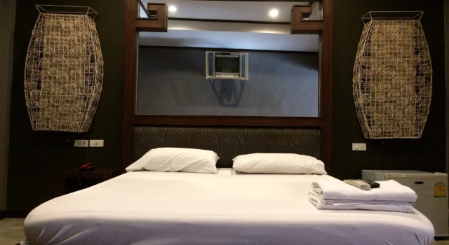 OYO 1160 Top inn Lam Luk Ka